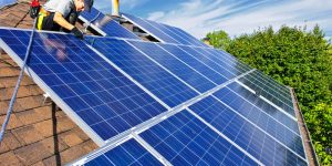 Production de l’électricité photovoltaïque rentable à Tremeoc